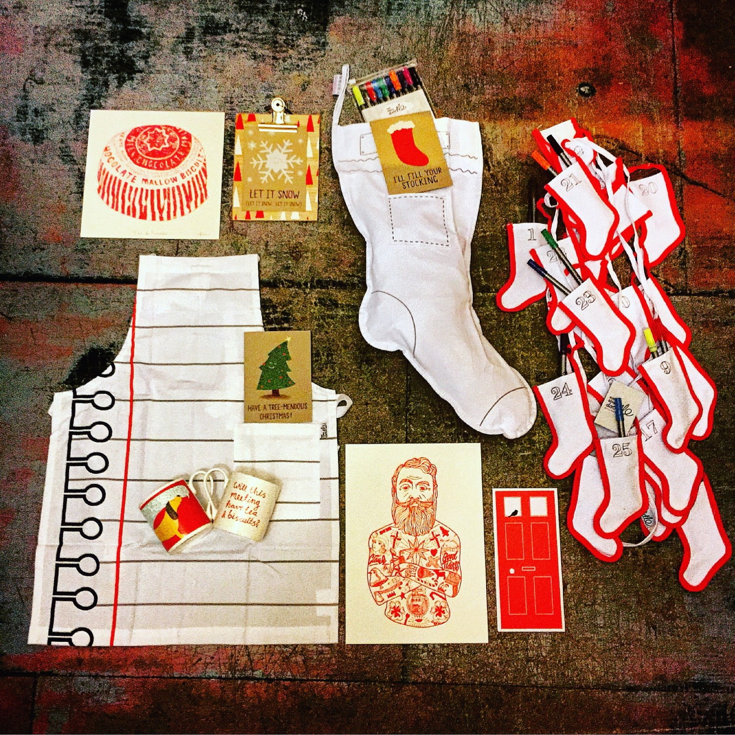 Plan ahead for a DIY Christmas