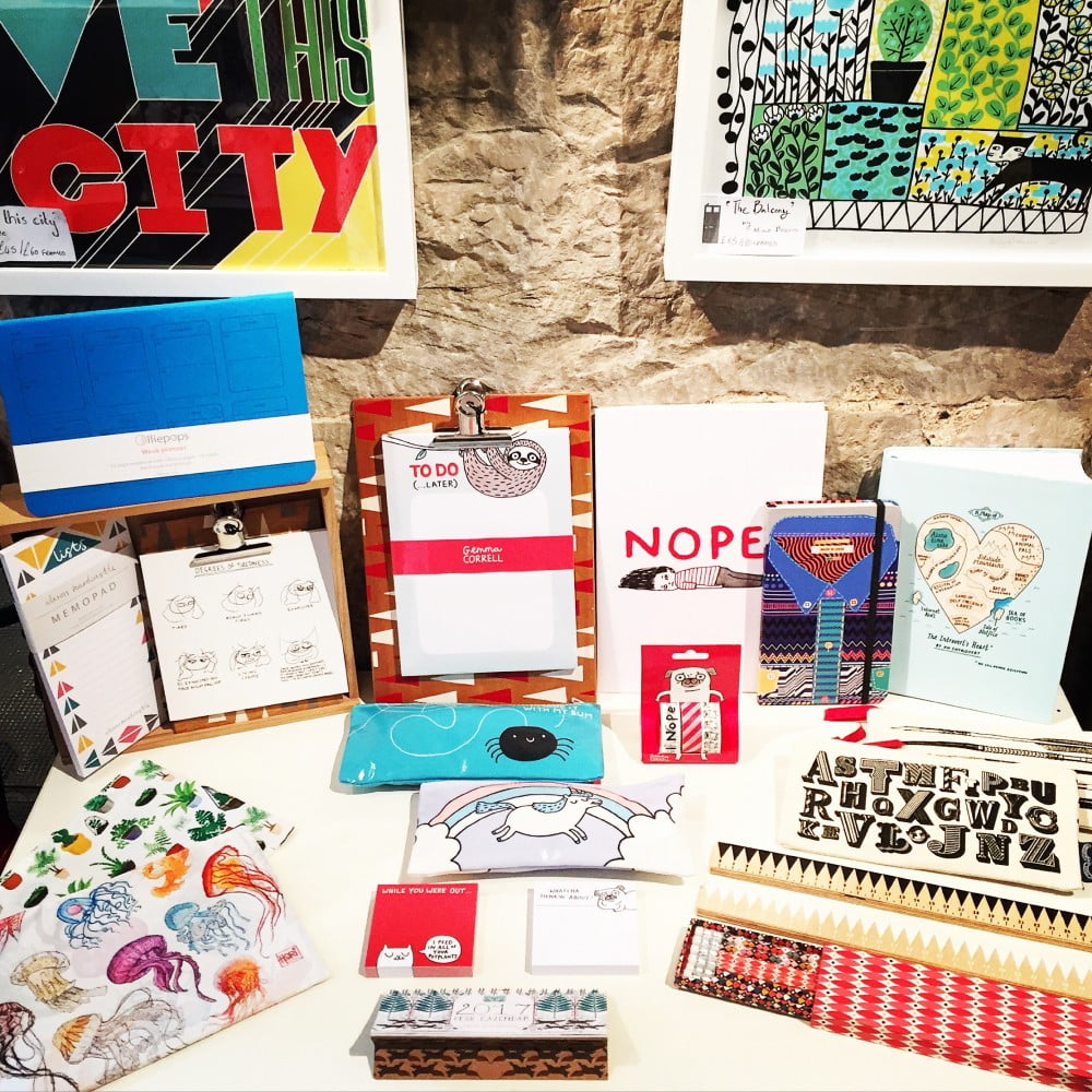 Be Prepared – Stationery for the lazy!