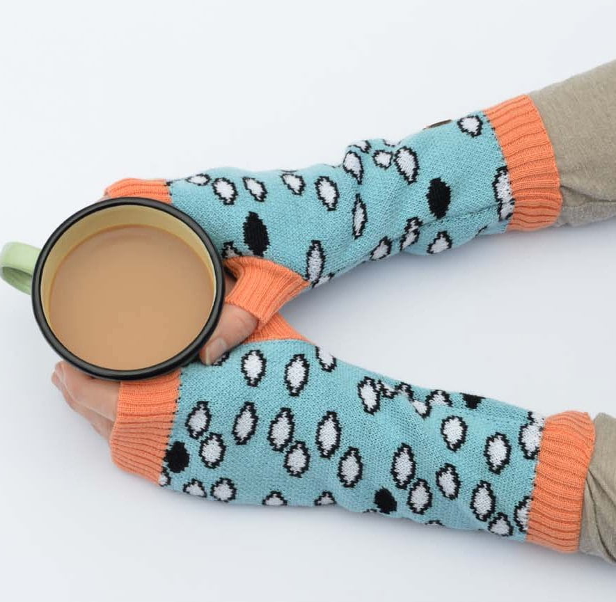 island einstine blue