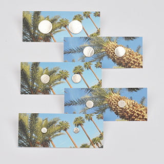 leaf studs