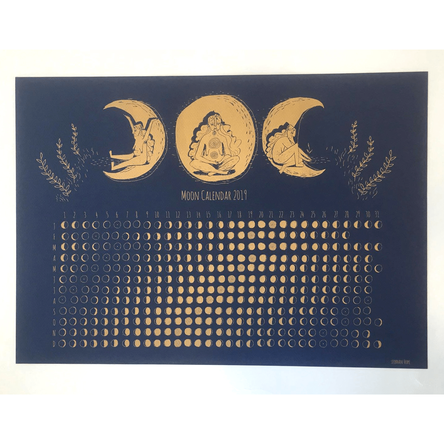 The Map Project by ECA Illustrators 2019