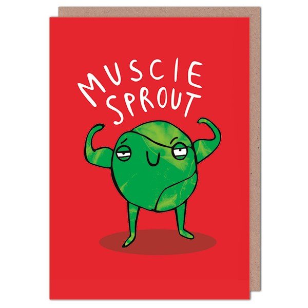 muscle sprout