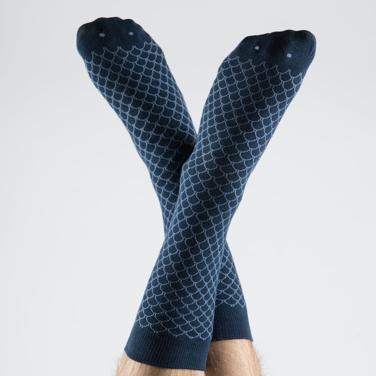 Fish socks by DOIY