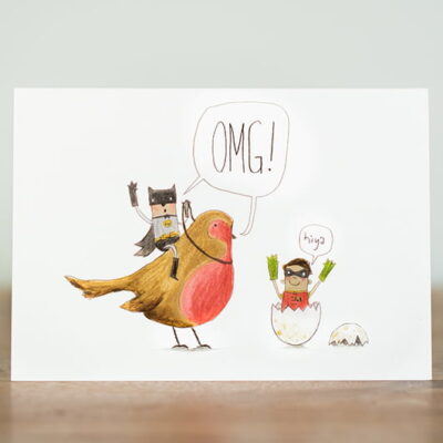 OMG! Card