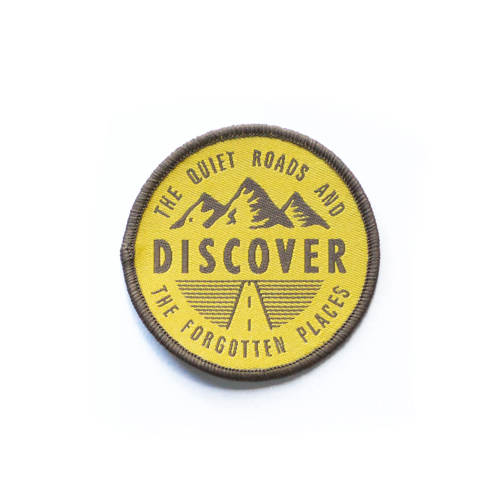 patch discover