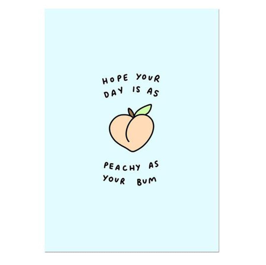 peachybum