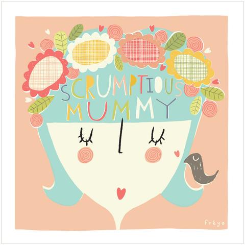 scrummy mummy large