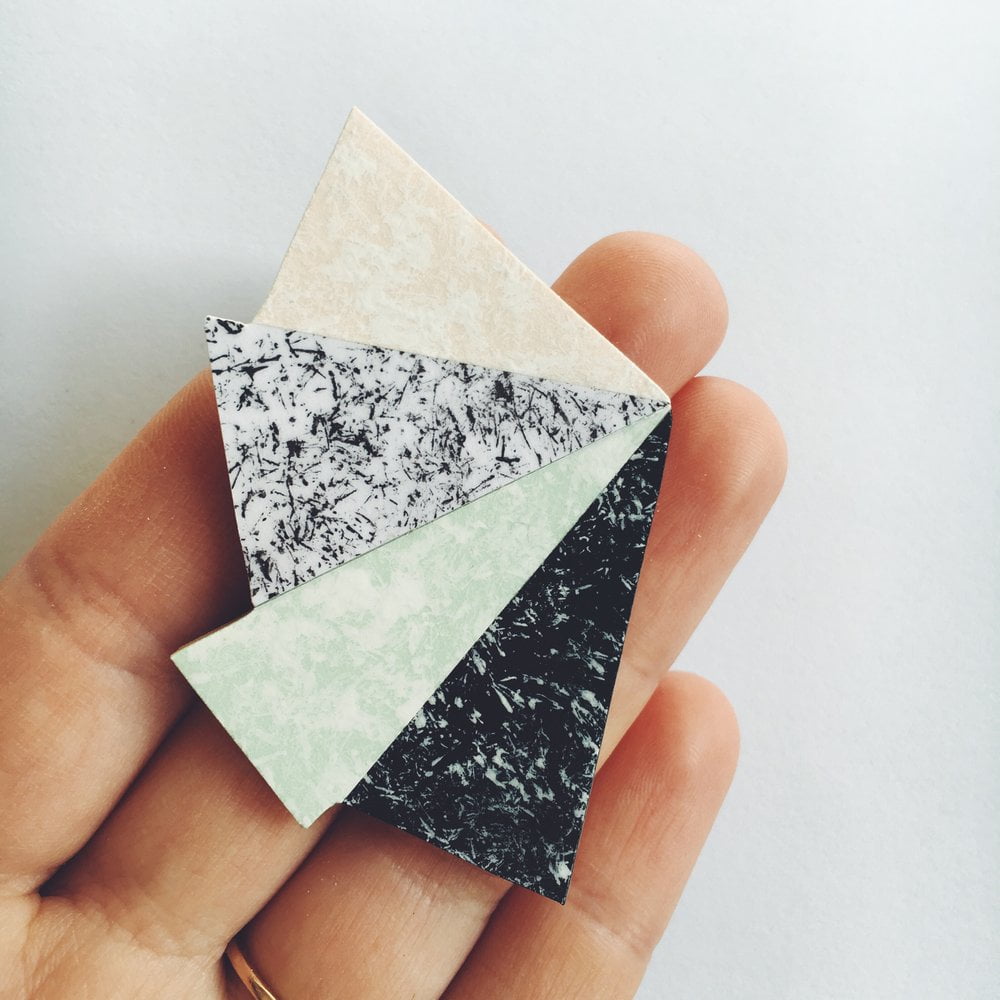 speckled shard